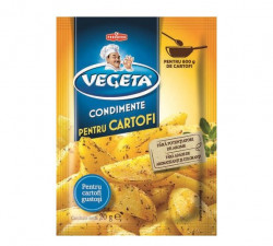 Condimente pt. Cartofi VEGETA 20g