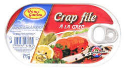 Crap File a la Grec HOME GARDEN 170g - Img 1