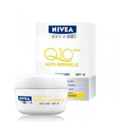 Crema Anti Rid Q10 Plus de Zi NIVEA 50ml - Img 2