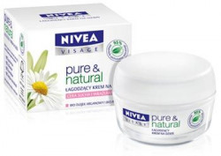 Crema Pure & Natural Ten Normal & Mixt NIVEA 50ml