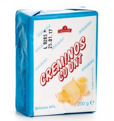 Creminos cu Unt 60% LACTOFOOD 200g
