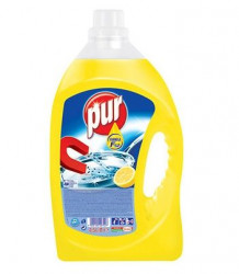 Detergent de Vase PROFESIONAL PUR Lemon 4.5L