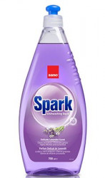 Detergent de Vase SANO Spark - Lavanda 1L - Img 2