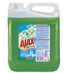 Detergent pentru Geam AJAX 5L - Img 1