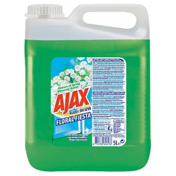 Detergent pentru Geam AJAX 5L - Img 2