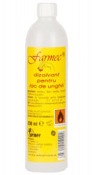 Dizolvant pentru Lac de Unghii FARMEC 150ml - Img 2