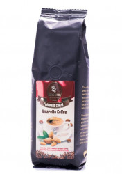 DOLCE BACIO Cafea Macinata cu Aroma de Amaretto 125g