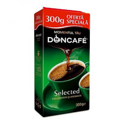 DONCAFE Selected Cafea Macinata 250g
