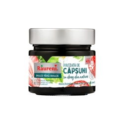 Dulceata de Capsuni Fara Zahar RAURENI 270g