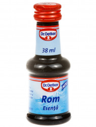 Esenta de Rom DR.OETKER 38ml