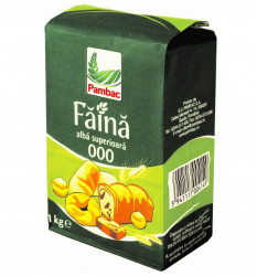 Faina Alba Superioara PAMBAC 000 1kg