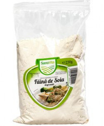 Faina Degresata de Soia SANO VITA 250g