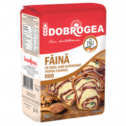 Faina pentru Cozonac DOBROGEA 1Kg - Img 1