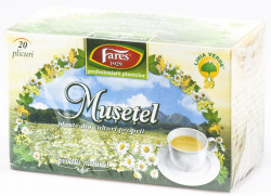 FARES Ceai de Musetel 20g