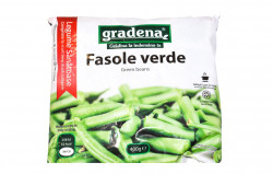 Fasole Verde Congelata GRADENA 400g - 07102200