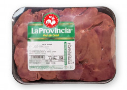 Ficat de Pui Proaspat LA PROVINCIA cca. 450g