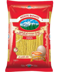Fidea cu Ou MONTE BANATO 200g