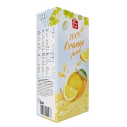 Fine Life Suc de Portocale cutie 1L