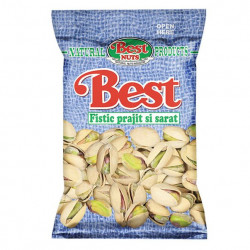 Fistic Prajit si Sarat BEST 170g - 08025100
