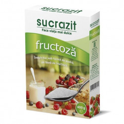 Fructoza SUCRAZIT 400g