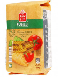 Fusilli din Grau Dur M CHEF 1Kg