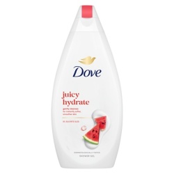 Gel de Dus DOVE Juicy Hydrate 450ml