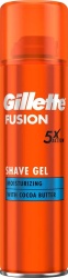 Gel pentru Ras Hidratant GILLETTE Fusion 200ml
