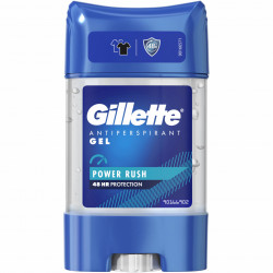 GILLETTE Deodorant Stick Gel pentru Barbati for Men Power Rush 70ml
