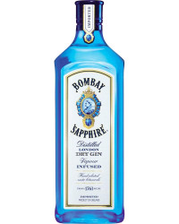Gin BOMBAY SAPPHIRE 40% 700ml - 22085011 - Img 2