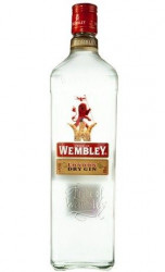 Gin WEMBLEY 40% 1000ml - 22085011