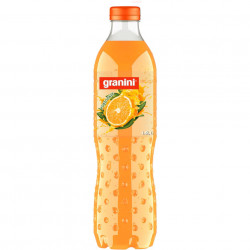 GRANINI Racoarea Fructelor - Portocale cu Pulpa 1.5L