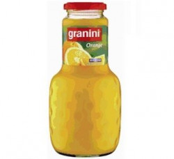 GRANINI Suc Natural din Portocale 12x250ml