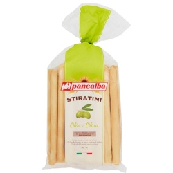 Grisine cu Ulei de Masline STIRATINI 250g