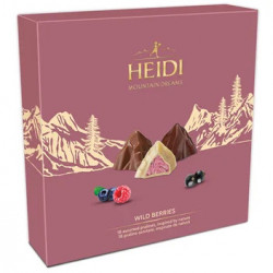 HEIDI Mountain Dreams Praline de Ciocolata cu Alune 150g