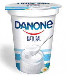 Iaurt Natural 3.5% DANONE 400g