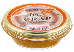 Icre Sarate de Crap DELTA FISH 100g - Img 1