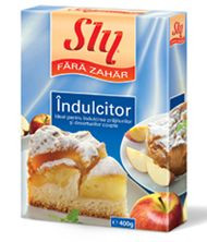 Indulcitor Dietetic SLY 400g
