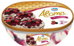 Inghetata ALOMA Fructe de Padure 900ml /500g