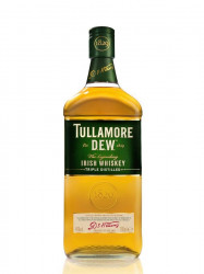 Irish Whisky TULLAMORE 40% 700ml - 220830