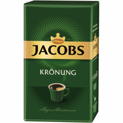 Cafea Macinata, Prajita JACOBS KRONUNG 250g