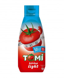 Ketchup TOMI Light 500g