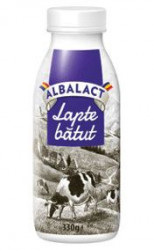 Lapte Batut ALBALACT 330g