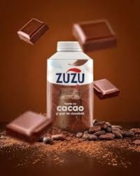 Lapte cu Cacao si Gust de Ciocolata ZUZU 450ml