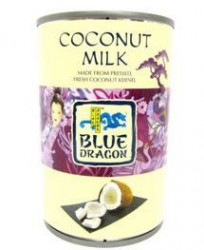 Lapte de Cocos BLUE DRAGON / TAO TAO 400ml - 22029915 - Img 2