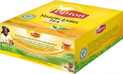 LIPTON Ceai Negru Yellow Label 100x1.8g