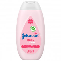Lotiune de Corp pentru Bebelusi JOHNSON'S Baby Lotion 300ml