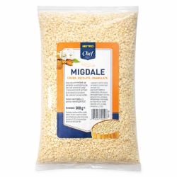 M CHEF Migdale Crude Decojite Granulate 500g