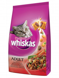 Mancare Uscata pentru Pisici WHISKAS Vita 1.4Kg