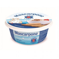 Mascarpone LATTE CARSO 250g