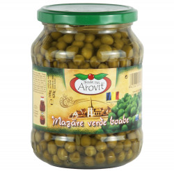 Mazare Verde Boabe MAXIM bo. 700g - Img 2